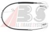 FORD 1552043 Cable, parking brake